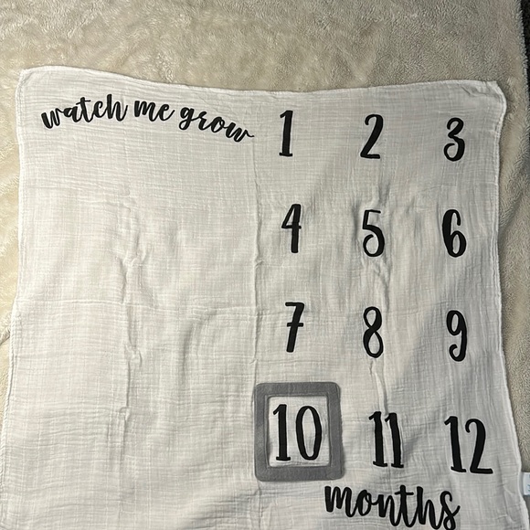 Watch me grow picture mat - Picture 1 of 1